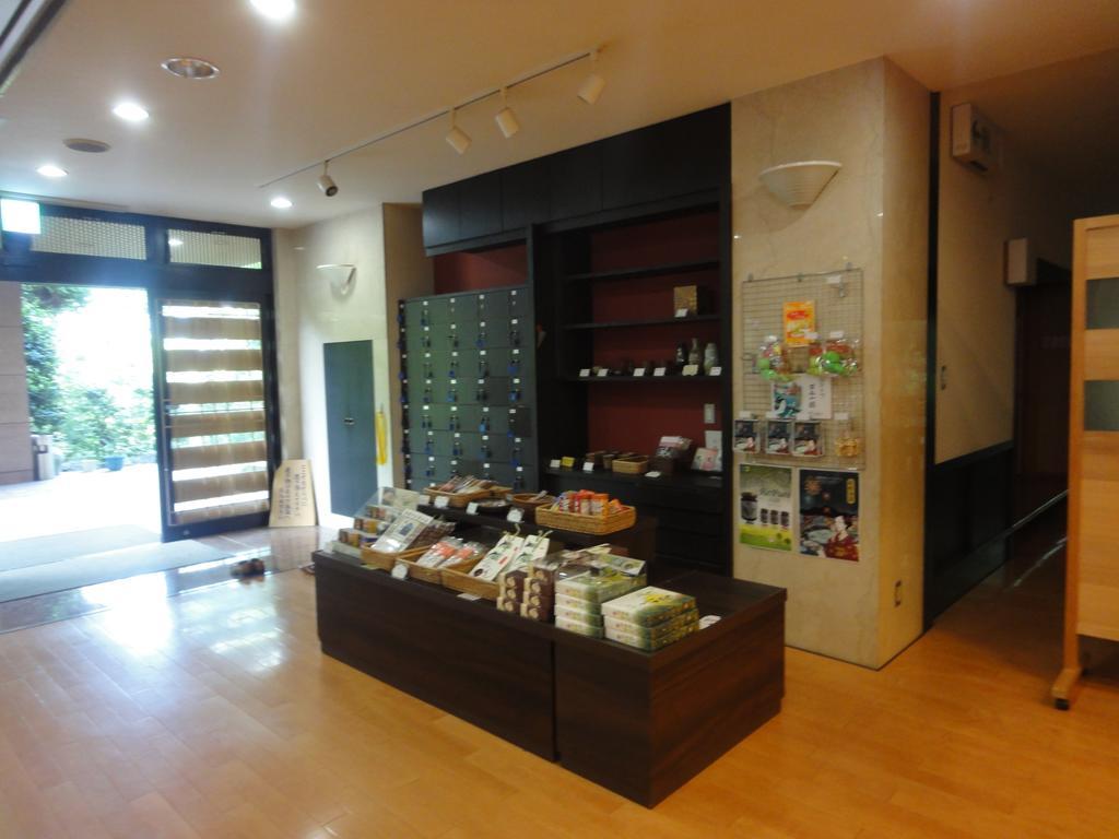 ซุยโกะกัง Hotel ฮาโกเน่ ภายนอก รูปภาพ